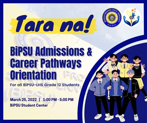 Admission & Retention Office .